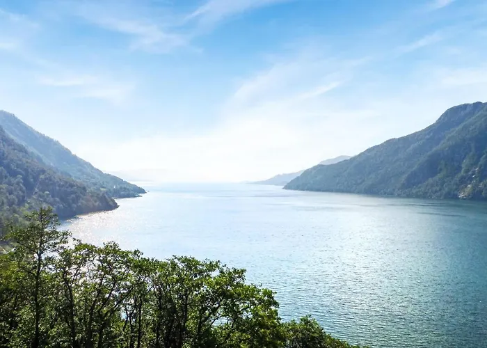 Hébergement de vacances Gorgeous In Matre With Wifi Hamre (Vindafjord)